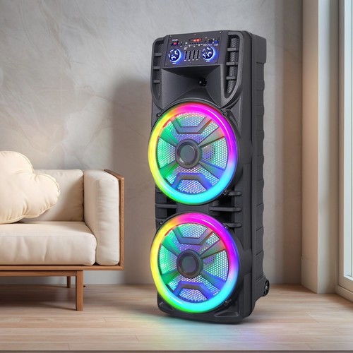Altoparlante bluetooth 8000w - altoparlante,