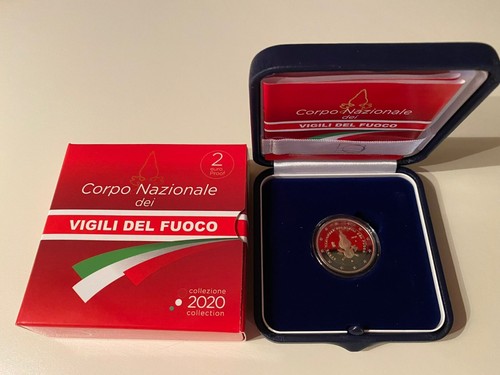 Euro vigili del fuoco - 2, proof