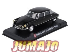 AP1 Voiture 1/43 IXO AUTO PLUS : CITROEN DS 19 Pallas 1965