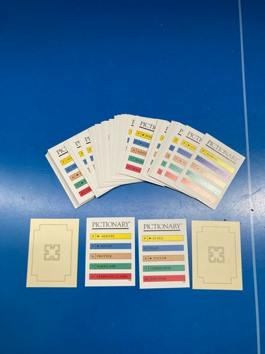 Pictionary classico lotto - pictionary,