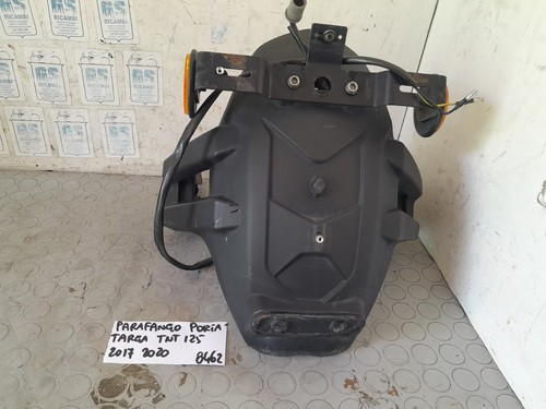 Parafango porta targa benelli - porta,