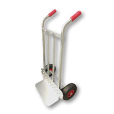 Carrello professionale in alluminio STP