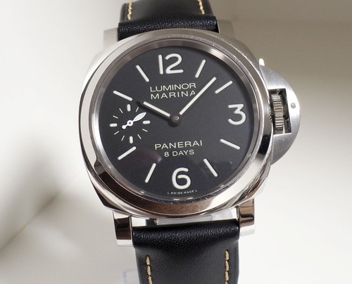 Panerai luminor marina - panerai, 8