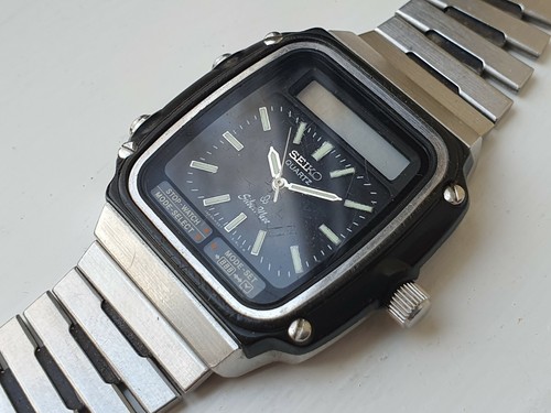 Orologio vintage seiko - vintage,