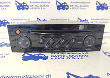 AUTORADIO CD RENAULT MODUS COD. 281152503R