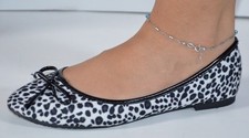 BALLERINE MACULATE BIANCHE E