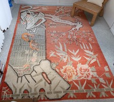 tappeto antico samarcanda