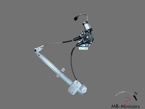 Alzavetro sinistro con - , motore