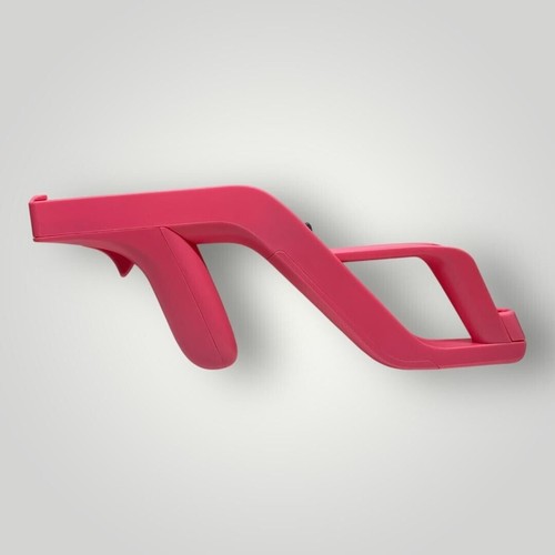 Pezzo pistola zapper rosa - pezzo,