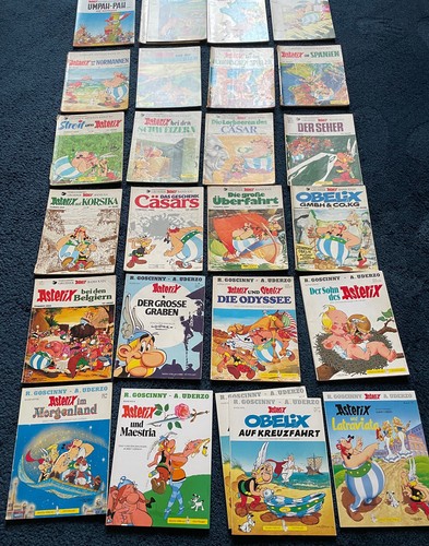 Collezione asterix 31 - collezione,