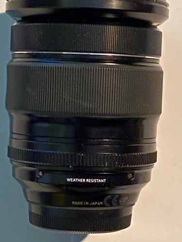 Fujinon 55mm 8 - xf, lm