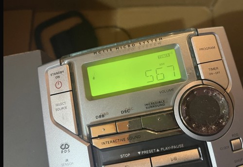Stereo philips funzionante - stereo,