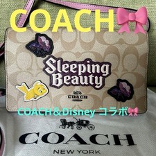 Borsa a tracolla Disney COACH