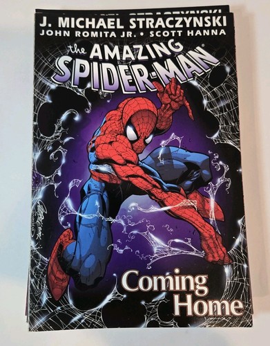 Amazing spiderman lotto 6 - spiderman, di