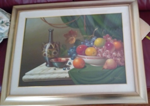 Quadro salvatore langella - quadro,