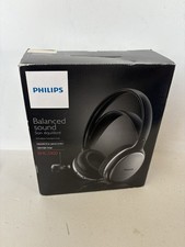Philips SHC5100/05 Cuffie wireless e antenna suono bilanciato TV in scatola