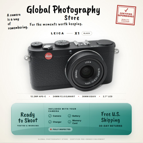Leica aps c cmos - leica,