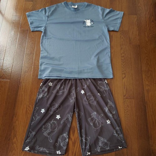 Pigiama casual dragon ball - dragon,