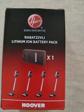 Nuova Batteria Aspirapolvere  Hoover  Rabat22vli
