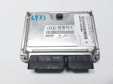 038906019JQ CENTRALINA MOTORE ECU BOSCH AUDI A4 AVANT (8E5 - B6) 1.9 TDI 8V MAN 