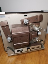 Proiettore muto Super8 BELL & HOWELL AUTOLOAD Anni 70.