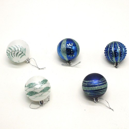 30pcs palline natale - di, in