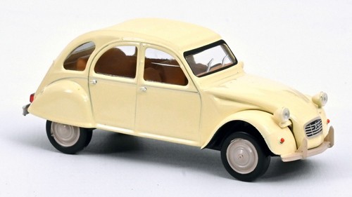 Norev citroen 2cv 1978 - citroen,