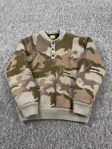 Cabelas sweater men medium - sweater,