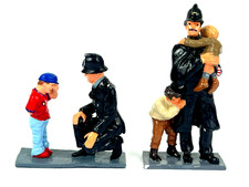 Asset British London Police