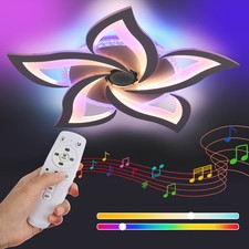 Plafoniera LED con