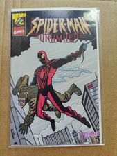 Spider-Man Unlimited #1/2