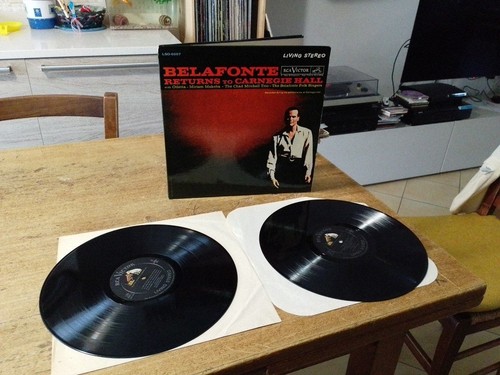 Harry belafonte - harry, ‎–