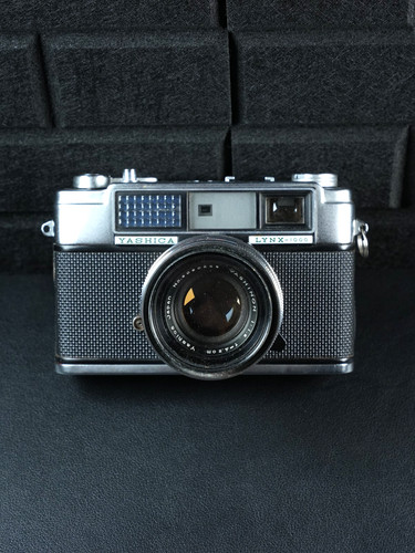 Yashica lynx 1000 - yashica, fotocamera