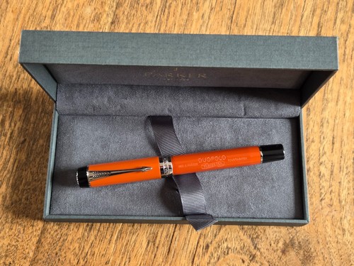 Parker neuf duofold centennial - parker,