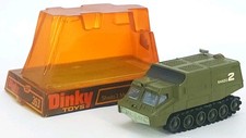 Mobile vintage Dinky 353 Gerry