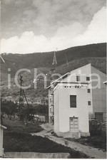 1957 BRESCIA - La nuova funivia che conduce al MONTE MADDALENA *Foto 13x18