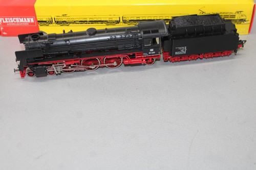 Fleischmann 4170 steam - fleischmann,