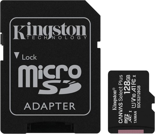Kingston canvas select - kingston, plus