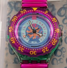 Swatch Scuba 1993 - SDG102 -
