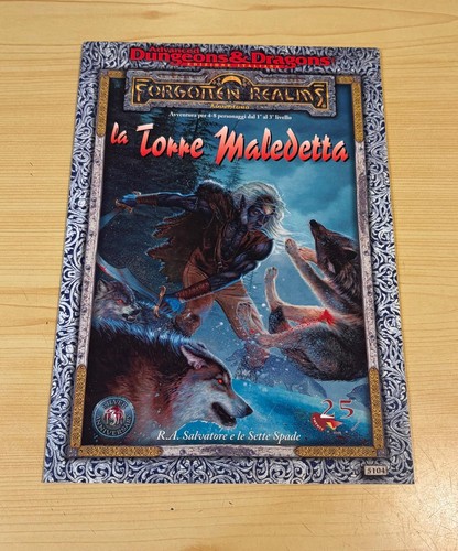 Torre maledetta avventura - -,