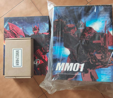 Magnificent Mecha MM-01