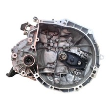 CAMBIO MANUALE COMPLETO PER