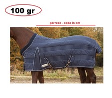 Coperta cavalli invernale