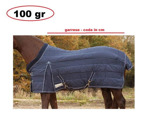 Coperta cavalli invernale