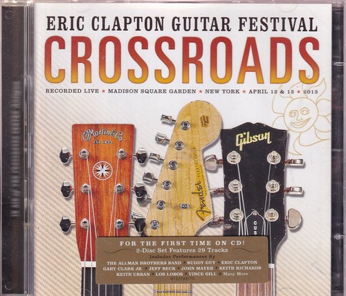 Eric clapton crossroad - clapton, "crossroad
