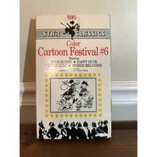 Star Classics Color Cartoon