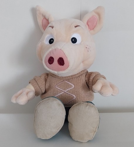 Peluche vintage jakers - jakers, le