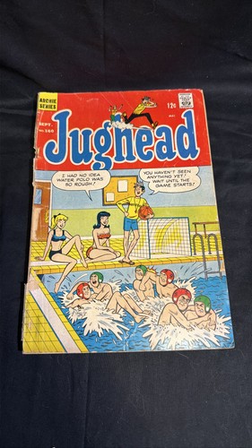 Jughead 160 archie comics - #160,