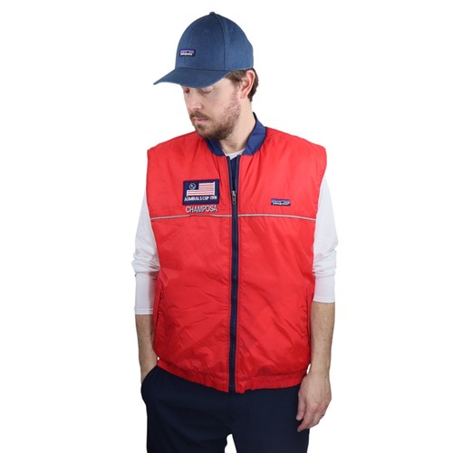 Gilet imbottito isolato