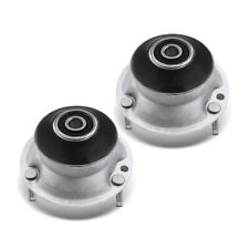 2x Supporto Ammortizzatore Molla Anteriore per BMW E39 E46 E61 E63 E81 E82 E83